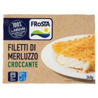 Frosta Filetti Di Merluzzo Croccante 240 g