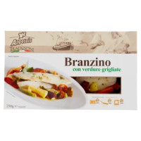 Appetais Le Tradizioni Branzino in salsa delicata con senape Surgelato