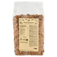 KoRo Muesli D'Avena Bio Al Forno Con Noci e Semi 1 Kg