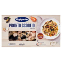 IL GIGANTE Pronto Scoglio Surgelato 450 g