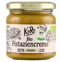 KoRo Crema Da Pistacchi Tostati e Sgusciati Bio 200 g