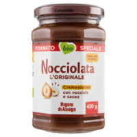 Rigoni Di Asiago Nocciolata L'Originale Bio 400 g