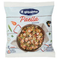 IL GIGANTE Paella Surgelata 600 g