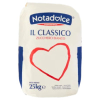 Notadolce Professional Il Classico Zucchero Bianco 25 Kg