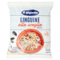 IL GIGANTE Linguine Allo Scoglio Surgelate 550 g
