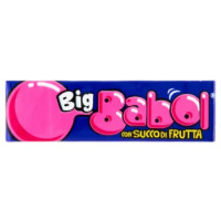 Big Babol Aroma Tutti Frutti 37 g