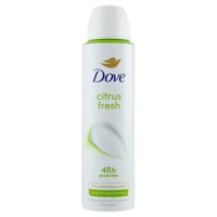 Dove Citrus Fresh 48 h Protection Anti-transpirant 150 Ml
