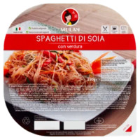 Mulan Spaghetti Di Soia Con Verdura Surgelato 250 g