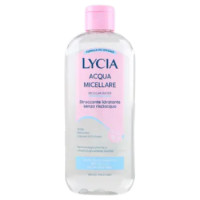 Lycia Acqua Micellare Struccante Idratante Senza Risciacquo 400 Ml