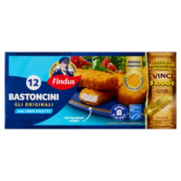 Capitan Findus 12 Bastoncini