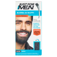 Just For Men Barba & Baffi M-55 Nero