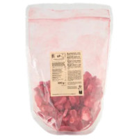 KoRo Fragole Liofilizzate a Fettine 100 g