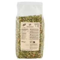 KoRo Fagioli Edamame Tostati e Leggermente Salati 750 g