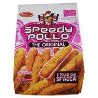 Speedy Pollo The Original Cotti e Surgelati 300 g