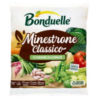 Bonduelle Minestrone Classico Surgelato 450 g