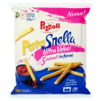 Pizzoli PataSnella Ultra Veloci 500 g