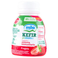 Mila Kefir Probiotico Supporta Il Sistema Immunitario Fragola 180 g