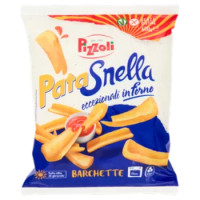 Pizzoli PataSnella Barchette 600 g