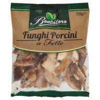 Bontàloro Funghi Porcini a Fette Surgelati 250 g