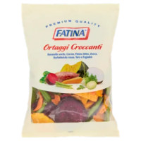 Fatina Ortaggi Croccanti 80 g
