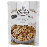 Cucina Sartor Champignons Trifolati Surgelati 150 g