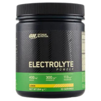 Optimum Nutrition Electrolyte Powder Lemon 264 g