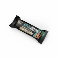 1 Attimo Barretta Keto 50% Di Proteine 40 G