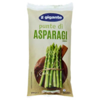 IL GIGANTE Punte Di Asparagi Surgelate 300 g