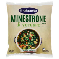 IL GIGANTE Minestrone Di Verdure Surgelato 450 g