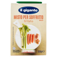 Misto Per Soffritto Tritato E Surgelato 150 G