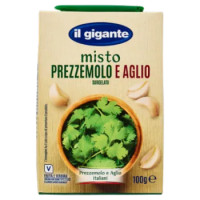 IL GIGANTE Misto Prezzemolo e Aglio Surgelato 100 g