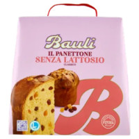 Bauli Il Panettone Senza Lattosio Classico 700 g