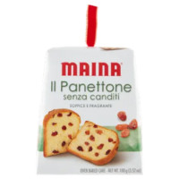 Mini Il Panettone Senza Canditi 100 g