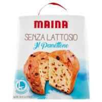 Maina Senza Lattosio Il Panettone 750 g