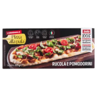 Rucola e Pomodorini
