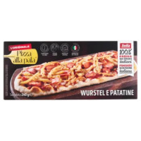 Wurstel e Patatine Surgelata