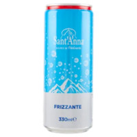 Sant'Anna Source De Pédourès Frizzante 330 Ml