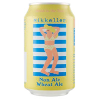 Mikkeller Drinki'in The Sun Non Alc Wheat Ale 330 Ml