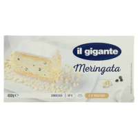 IL GIGANTE Meringata Congelata 400 g