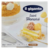 IL GIGANTE Saint Honoré Congelata 500 g