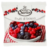 Cucina Sartor Frutti Di Bosco Surgelati 300 g