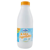 Latte  Alta Digeribilità Parzialmente Scremato senza Lattosio* 1 l