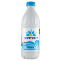 Parmalat Bontà e Linea Con Vitamina D Latte Parzialmente Scremato 100% Latte D'Italia 1000 Ml