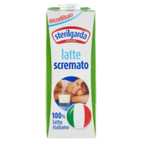 Sterilgarda Latte Scremato Microfiltrato 1000 Ml