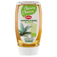 Selex Natura Chiama Sciroppo D'Agave Biologico 360 g