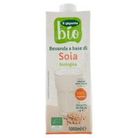 IL GIGANTE Bio Bevanda a Base Di Soia Biologica 1000 Ml