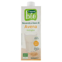 IL GIGANTE Bio Bevanda a Base Di Avena Biologica 1000 Ml