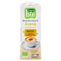 IL GIGANTE Bio Bevanda a Base Di Avena Biologica UHT Barista 1000 Ml