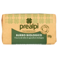 Prealpi Burro Biologico 100 g