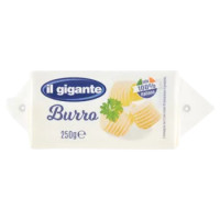 IL GIGANTE Burro 250 g